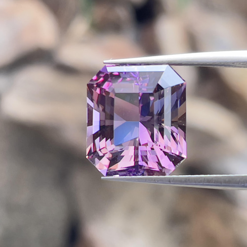 アメトリンルース 美しいアメトリン 11.77カラット 美しい