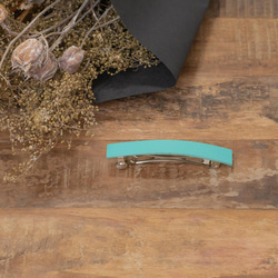 バレニア トリヨンクレマンス トゥルティエール 革ベルト 腕時計