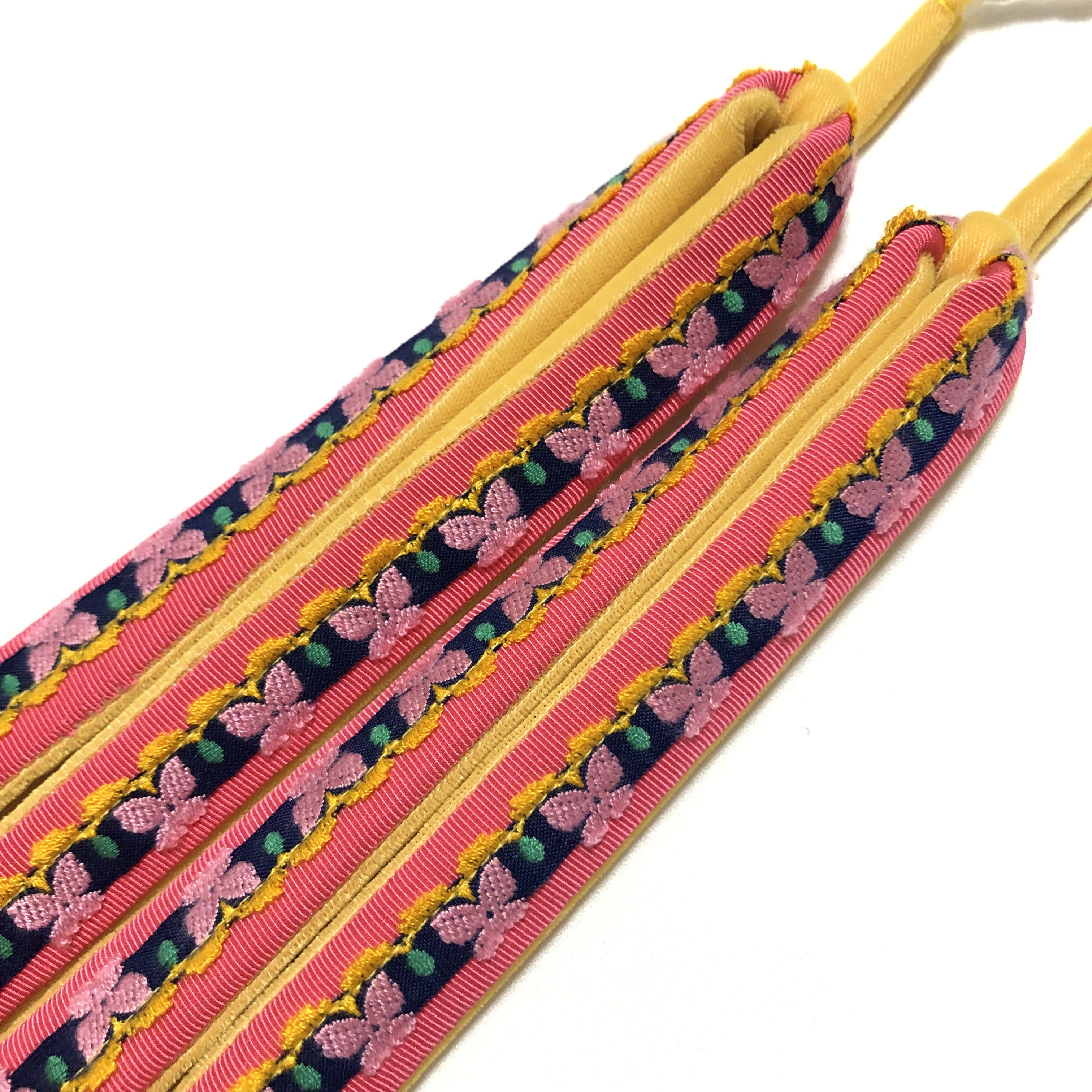 足が痛くなりにくい鼻緒☆ちょうちょ