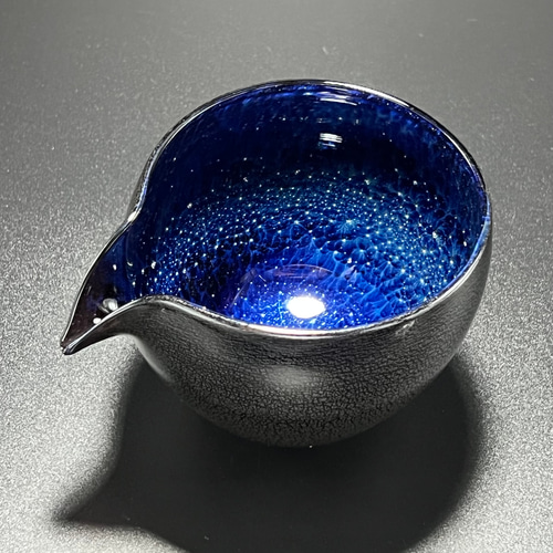 ありんこぐらす　グラス　アイリス 宇宙を楽しむ器 ”アイリス” 10年の歳月を掛けて確立した奇跡の