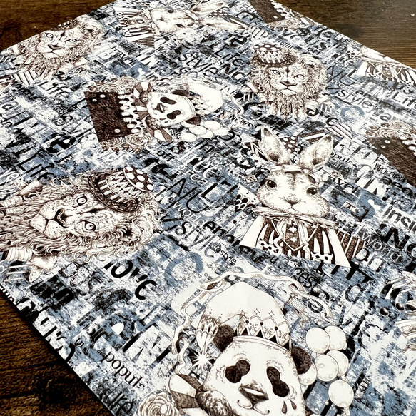 Design Paper デザインペーパー No,46(15枚入) 4枚目の画像