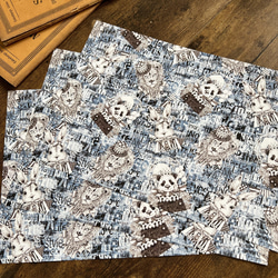Design Paper デザインペーパー No,46(15枚入) 3枚目の画像