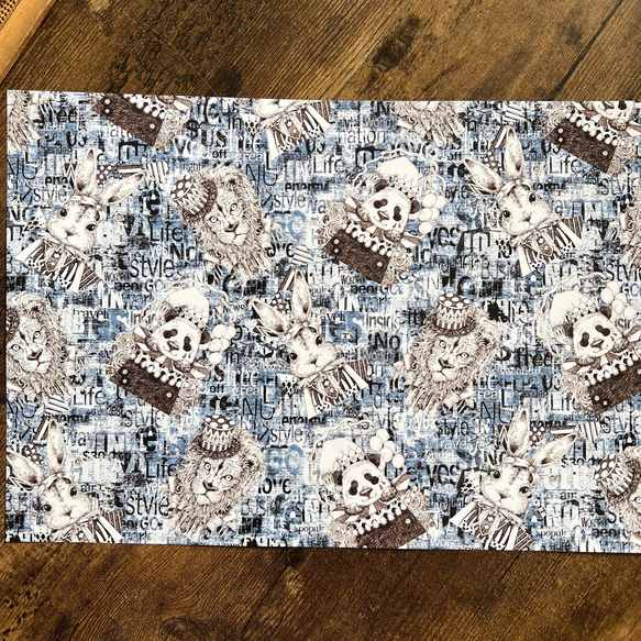 Design Paper デザインペーパー No,46(15枚入) 2枚目の画像
