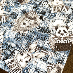 Design Paper デザインペーパー No,46(15枚入) 5枚目の画像