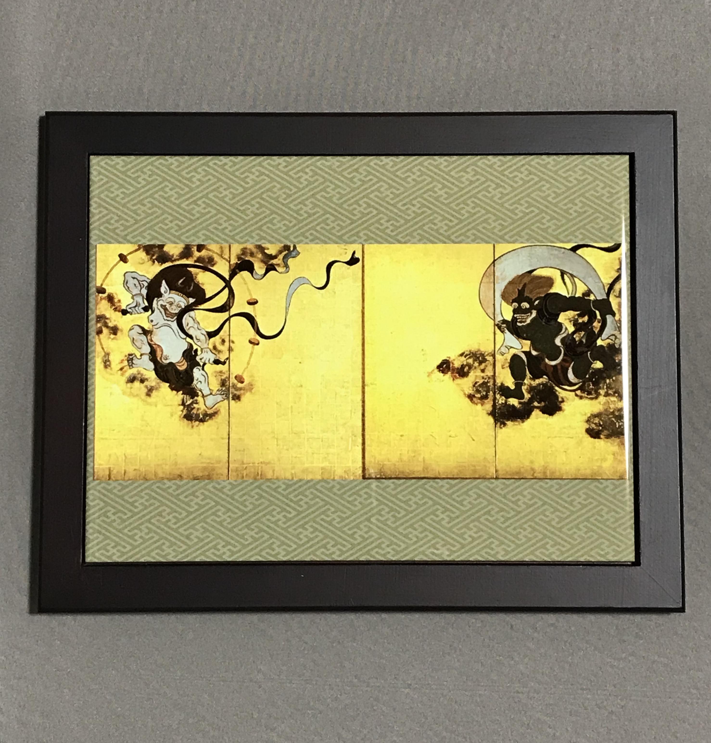 絵画対応の木枠
