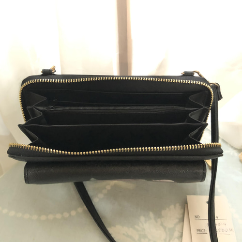 スマホポシェット　サーキュレーター　薔薇　手描き　トールペイント スマホポシェット サーキュレーター 薔薇 手描き トールペイント