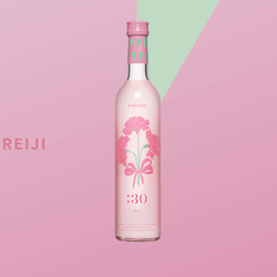 REIJI for Mother's day｜甘口桃色にごり酒｜低アルコール日本酒・数量限定販売 母の日ギフト 8枚目の画像