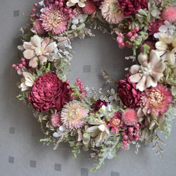 【母の日2022】花優美wreath 5枚目の画像