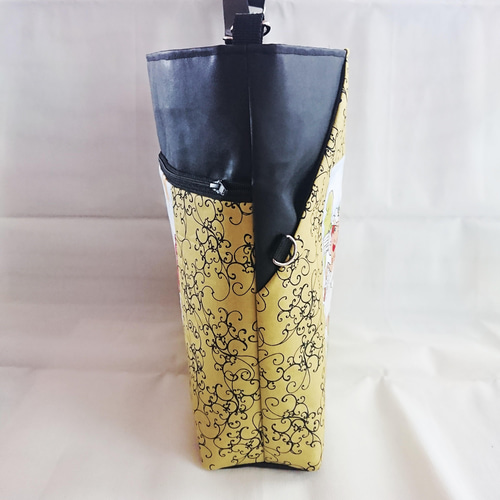 P ロラライハリス ・ショルダーバッグ ・サコッシュ ・ポケット  