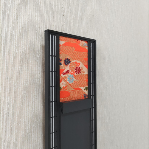 短冊額（並幅用）和風 壁掛け かべ飾り NO.21 書道 花かんざし 通販