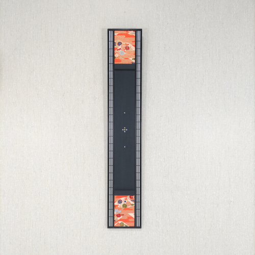 短冊額（並幅用）和風 壁掛け かべ飾り NO.21 書道 花かんざし 通販