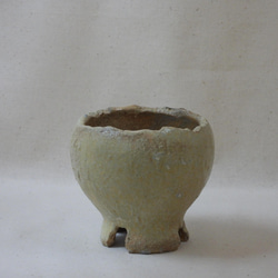 卵殻陶製植木鉢② 2枚目の画像