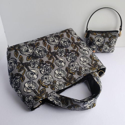 SALE 1点のみ ミナペルホネン rosy 2wasパニーニ風 おまけ SALE 1点のみ ミナペルホネン rosy 2wasパニーニ風 おまけ