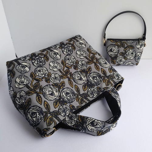 SALE 1点のみ ミナペルホネン rosy 2wasパニーニ風 おまけ SALE 1点のみ ミナペルホネン rosy 2wasパニーニ風 おまけ