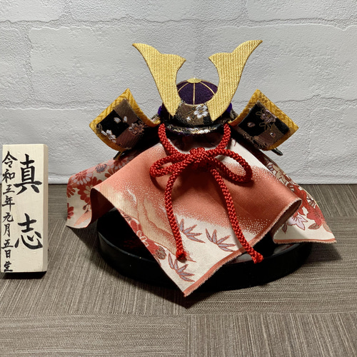 端午の節句「兜飾り」 受注製作 その他置物 CYOUKA 通販 端午の節句「兜飾り」 受注製作 その他置物 CYOUKA 通販