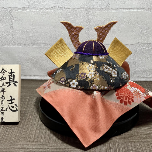 端午の節句「兜飾り」 受注製作 その他置物 CYOUKA 通販 端午の節句「兜飾り」 受注製作 その他置物 CYOUKA 通販
