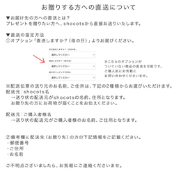 〈10日以内発送・今だけ送料無料・母の日限定〉紫陽花とカーネーションのハンカチboxギフト 10枚目の画像