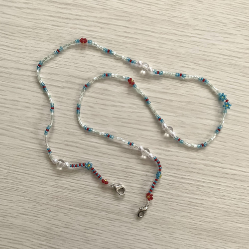 オーダーのみの販売】マスクチェーン マスクアクセサリー tnas 通販  