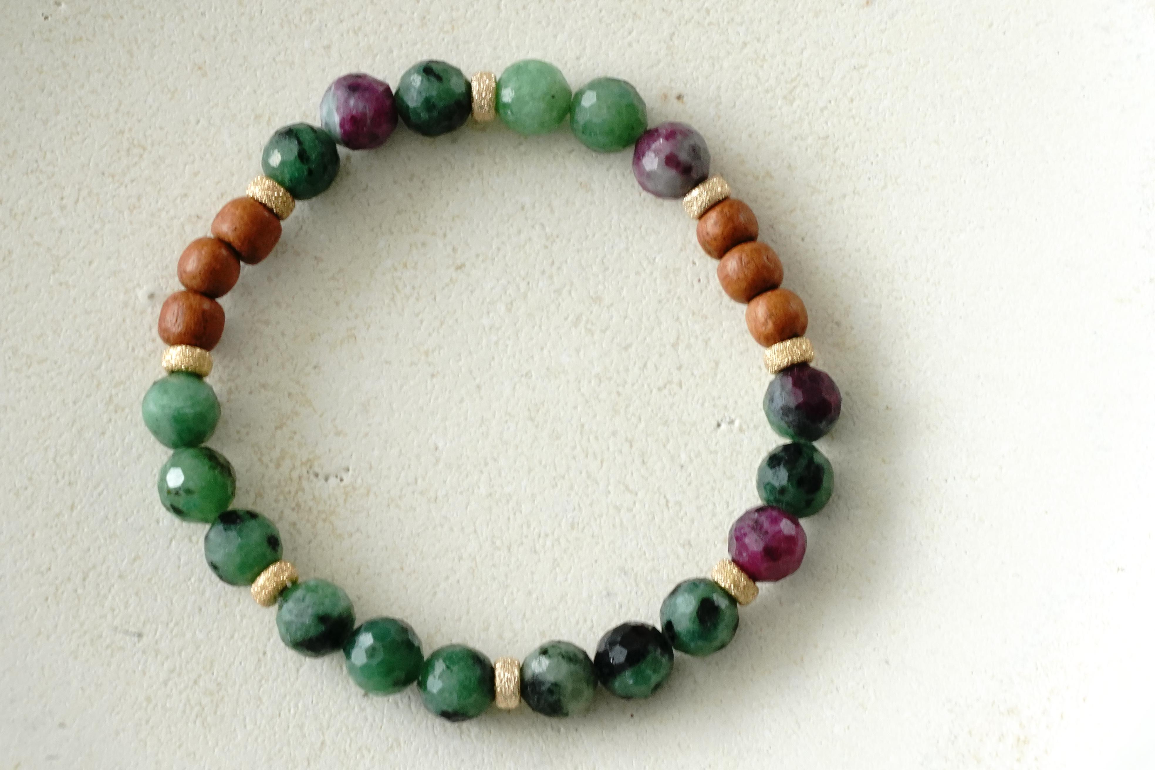 Op.12『Positive』　ルビーインゾイサイト