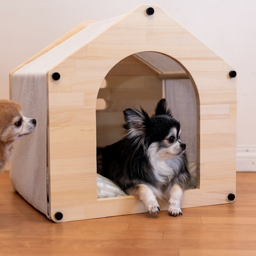 わんちゃんハウス（1階食堂・寝室 2階トイレ仕様）