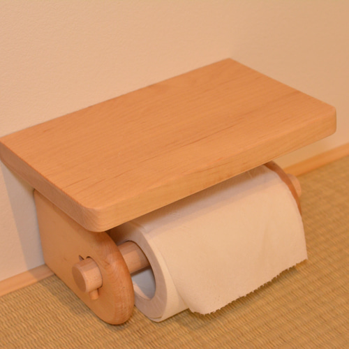受注生産 職人手作り トイレットペーパーホルダー インテリア おうち