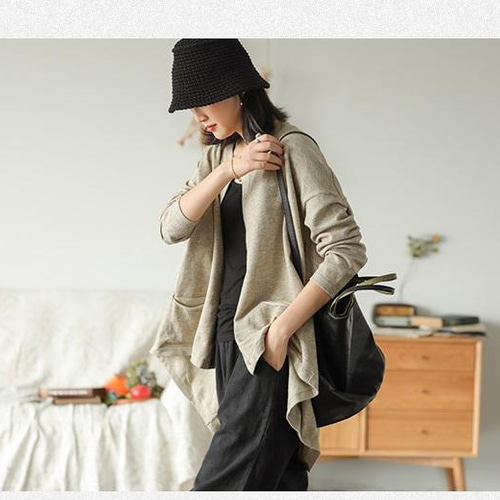 売れ筋商品|||サムス サムス ニット&セーター レディース アウター ANOURA - Cardigan - flan サムス サムス ニット&セーター レディース アウター ANOURA