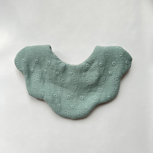 【全商品オープニング価格 特別価格】 ハンドメイド スタイ お名前刺繍スタイ オーダースタイ 名入れ スタイ・よだれかけ