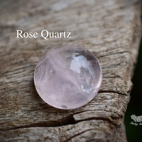 242 ローズクォーツ丸玉 六条スター スターディープローズクォーツ 丸玉 1個売り 直径