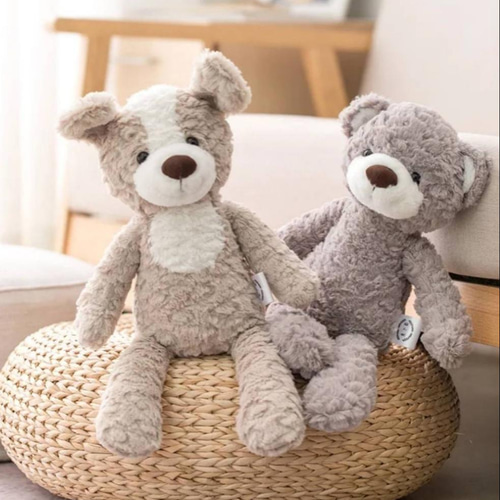 ファースト　犬　ぬいぐるみ ファースト社 犬ぬいぐるみ♪【専用】 - メルカリ