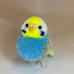 ぽんぽん小鳥 セキセイインコ その他置物 Tao 通販 13677673 ぽんぽん小鳥 セキセイインコ その他置物 Tao 通販 13677673