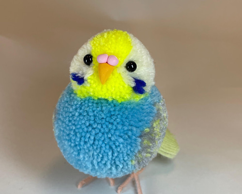 SWAROVSKI スワロフスキー Swarovski セキセイインコ 鳥 680627