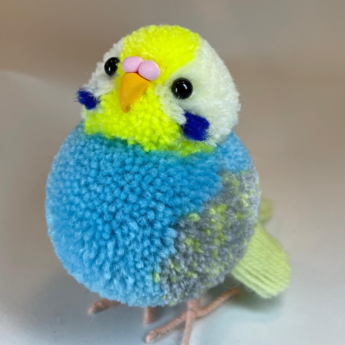 ぽんたくん　スワロフスキー・セキセイインコ・680627 SWAROVSKI スワロフスキー Swarovski セキセイインコ 鳥 680627