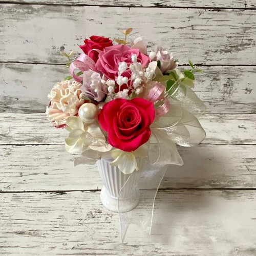 toshi様ご確認用♪プリザーブドフラワー アレンジ  オーダー toshi様ご確認用♪プリザーブドフラワー アレンジ オーダー 全商品