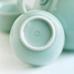 大茶壺組 - 青瓷 第5張的照片