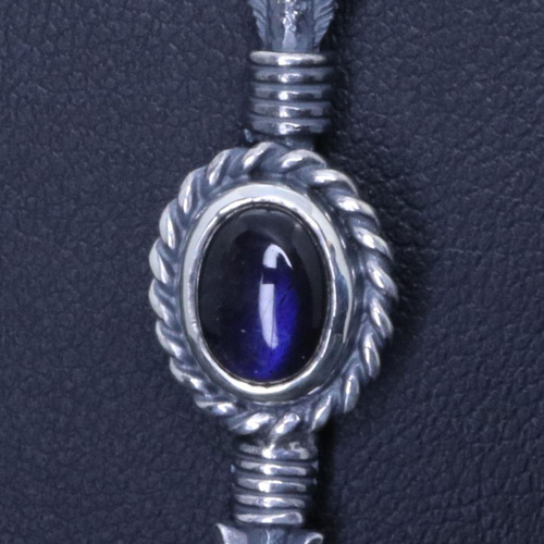 【専用】アメジスト ラピス ガーネット ネックレス オーダー ガーネット アメジスト ネックレス 天然石 【tetra-tva テトラ