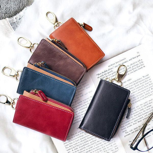 名入れ】敬老の日 大好きなおじいちゃんおばあちゃんに！レザーマルチ