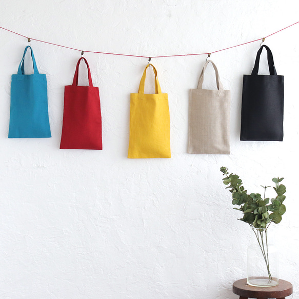 ギフトに✦ 選べる靴下2点＋ミニトートセット｜ラッピング&送料無料+Creema限定 4枚目の画像