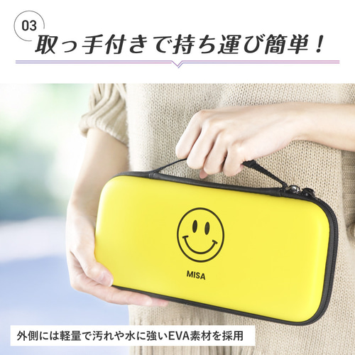 名入れ対応】 Nintendo Switch 有機EL 対応 Switch Lite キャリング