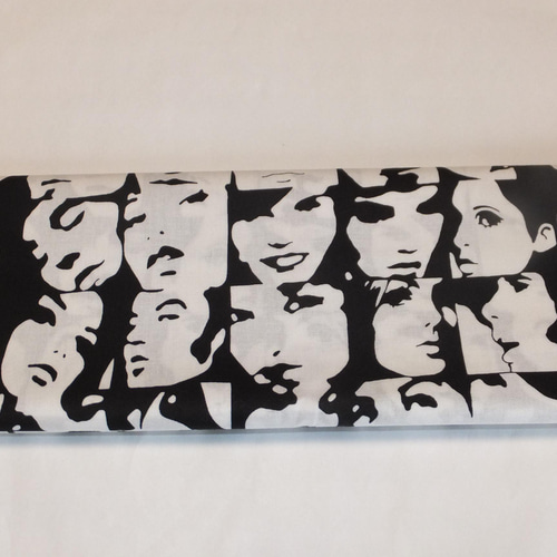 長尺 半幅帯 「InCrowd インクラウド」 和装小物（帯・半襟） momoann  