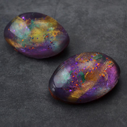 藝術寶石皂 二月誕生石 共生系列-紫水晶 Amethyst 第2張的照片