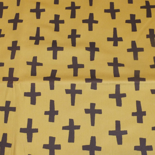 長尺 半幅帯 「北欧クロス」 和装小物（帯・半襟） momoann 通販  