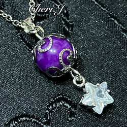 スギライト ペンダント のおすすめ人気通販 検索結果｜Creema(クリーマ