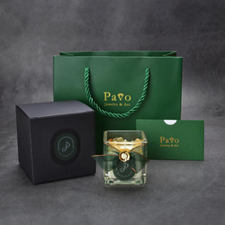 Pavo 能量護膚蠟燭Spa Candle系列-粉水晶 第4張的照片