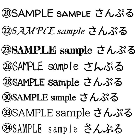 オーダーメイド☆ハレノヒの名入れフタポン 4枚目の画像