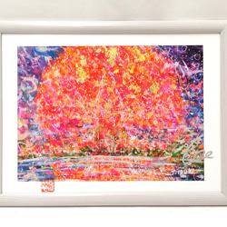 金箔 絵画 のおすすめ人気通販｜Creema(クリーマ) 国内最大の