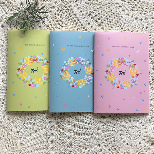 ファイル 2冊 文具まとめ売り おまけ付き つぶろ 