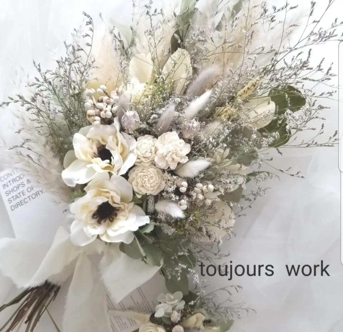 ブーケ◇ウェディングブーケ◇ウェディング◇ブライダルブーケ
