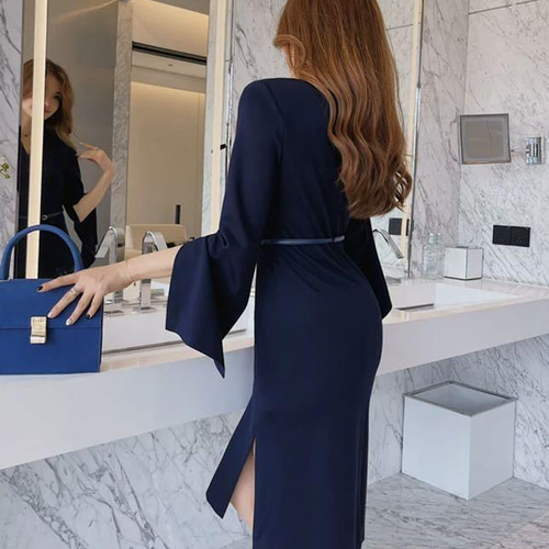 Sugerタイトワンピース スーツワンピース パーティドレス フォーマル