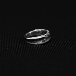 SHAMANIX STAMP RING 4枚目の画像