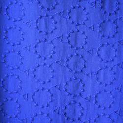 綿ローン刺繍プルオーバーシャツ〔SOL032S〕 16枚目の画像